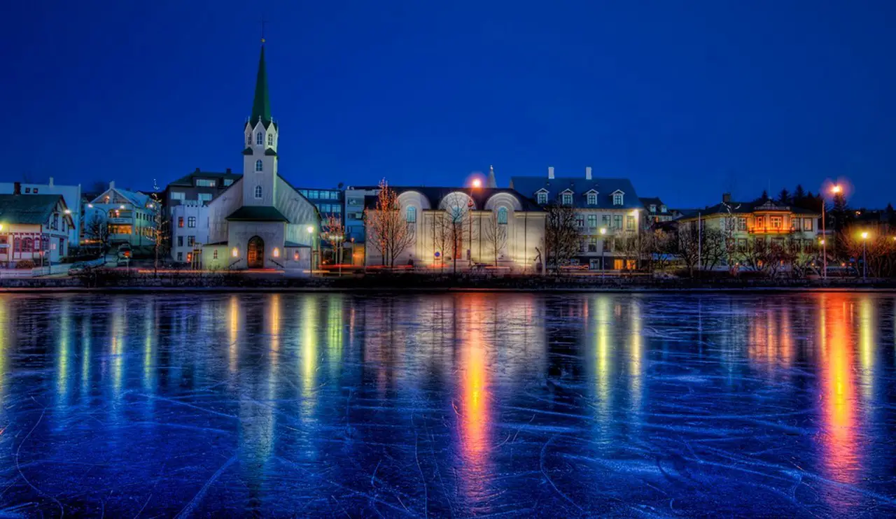 Reykjavik, Iceland