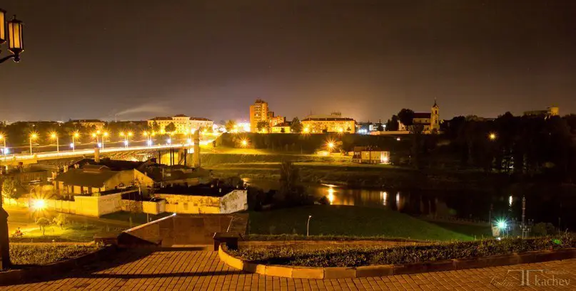 Гродно, Білорусь