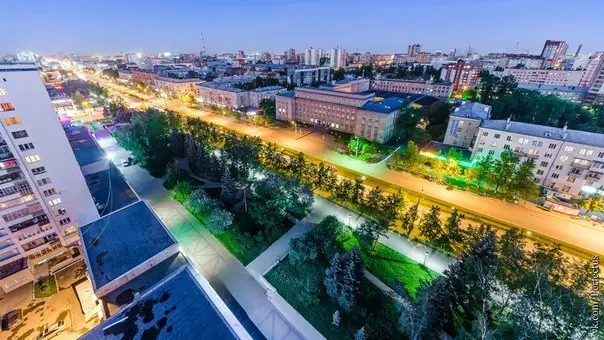 Челябинск
