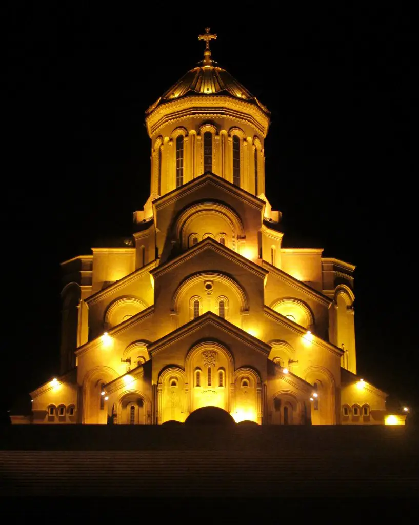 Грузия. Тбилиси