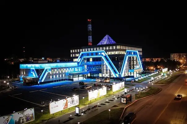 Russia, Noyabrsk