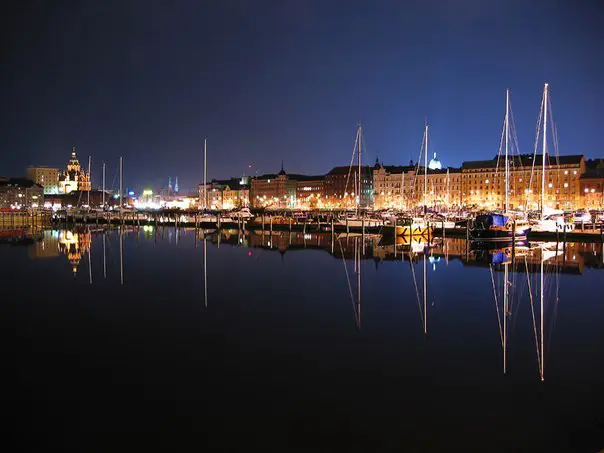 Finland, Helsinki