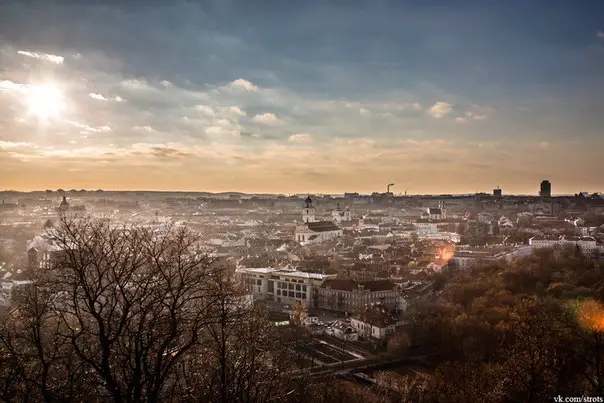Вильнюс, Литва
