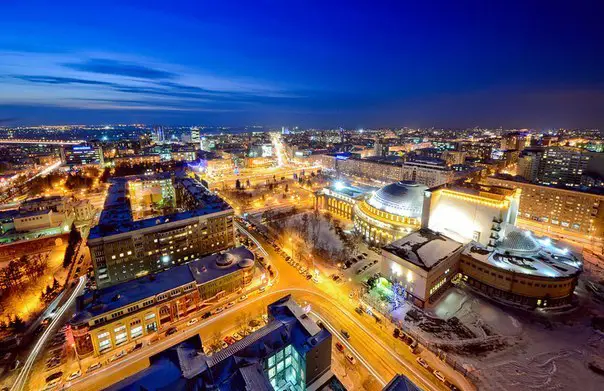 Novosibirsk