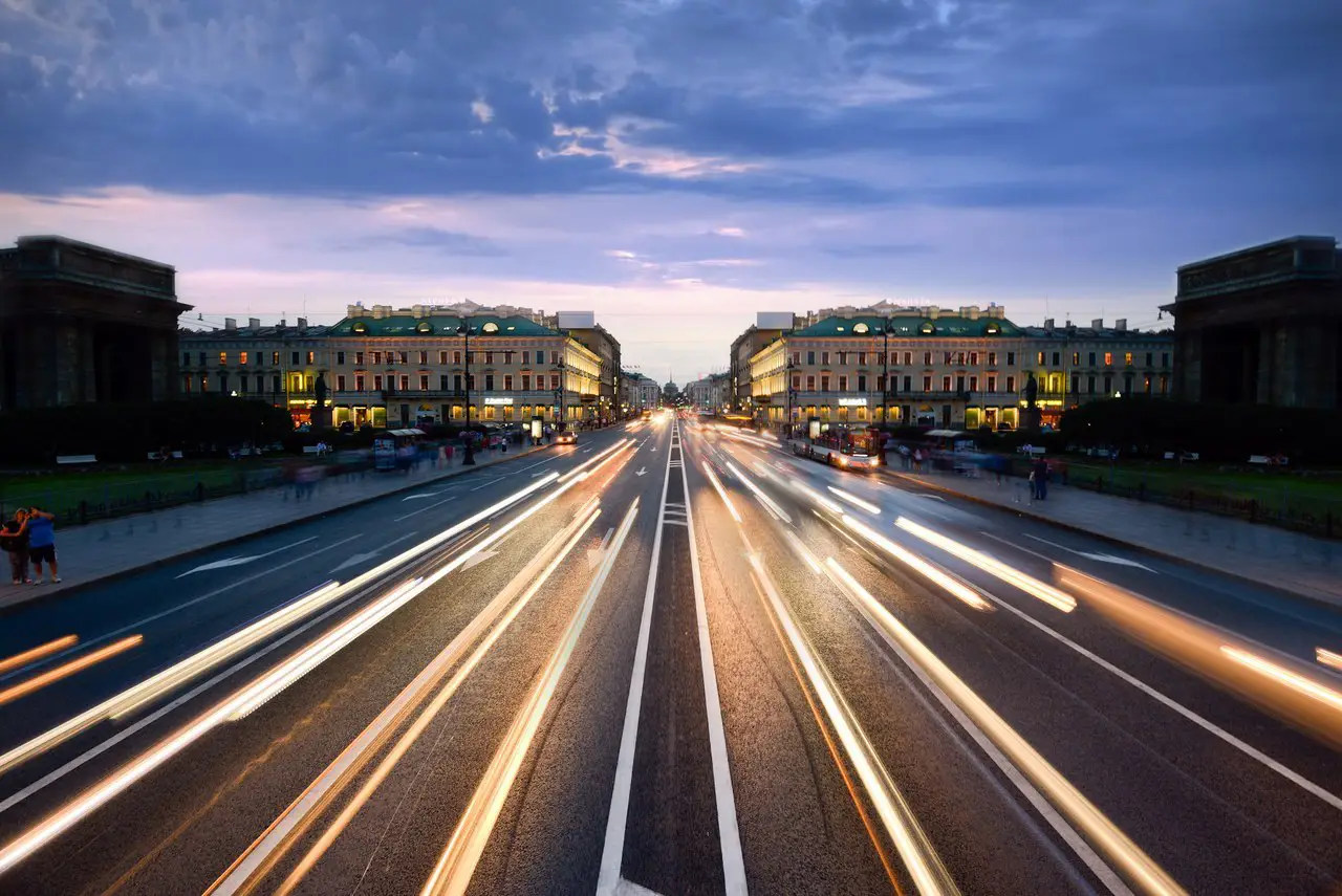 St. Petersburg