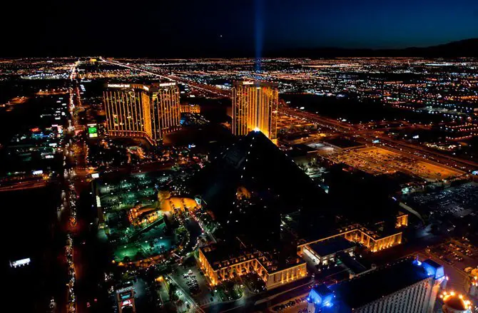 Las Vegas, United States of America