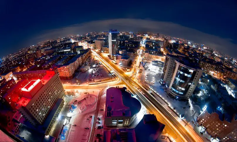 Novosibirsk