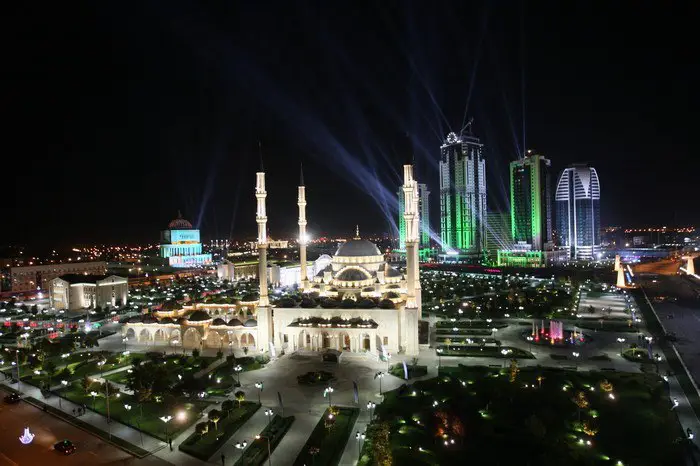 Grozny, Chechnya
