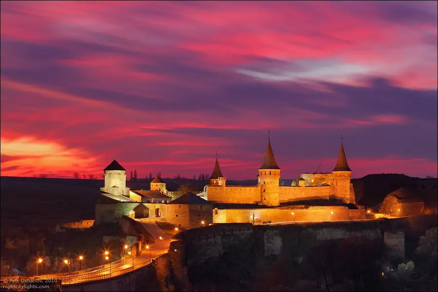 Kamenetz-Podolsky, Ukraine