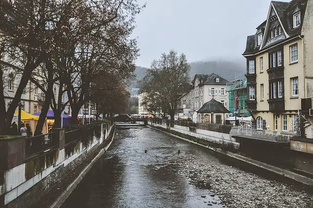 Кирн, Германия