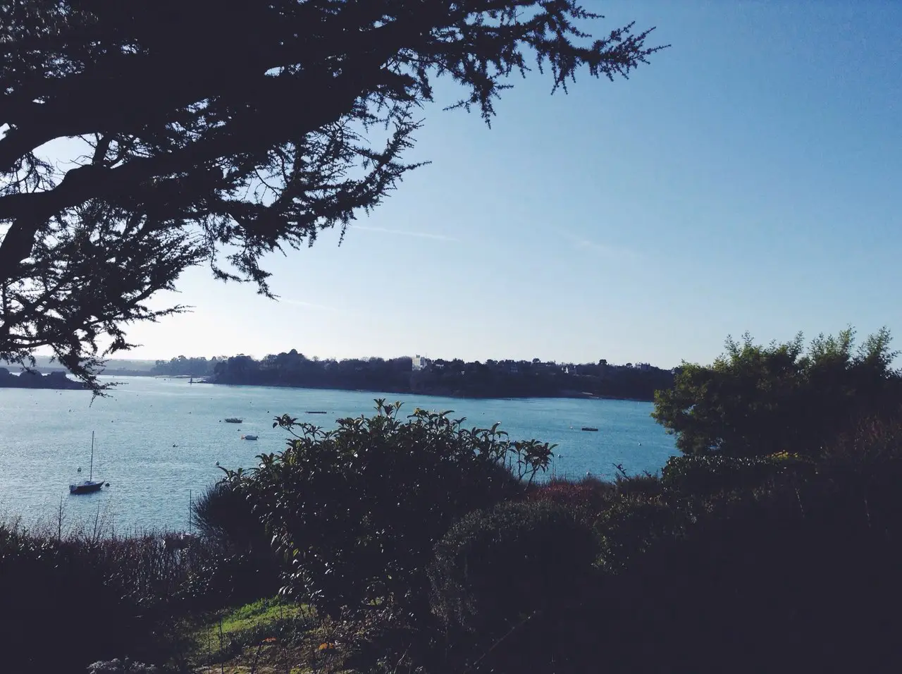 Saint malo. Франция