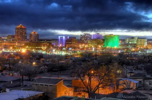 Albuquerque, New Mexico, United States of America