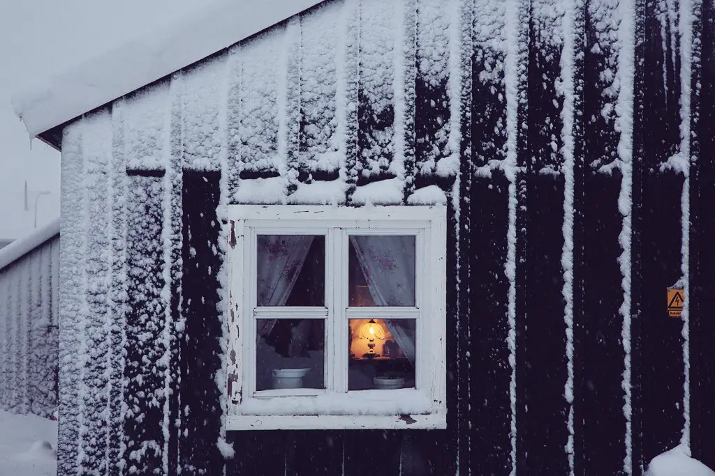 Tasiilaq, Greenland
