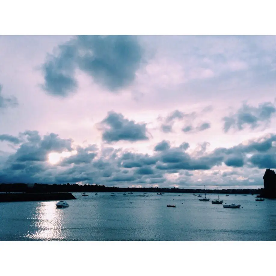 Saint malo. Франция