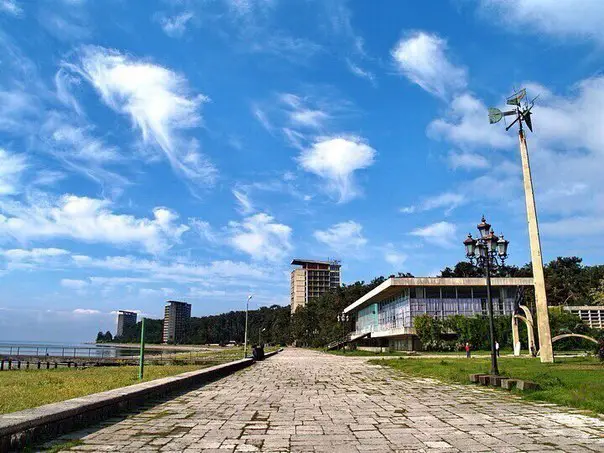 Абхазия (Апсны)