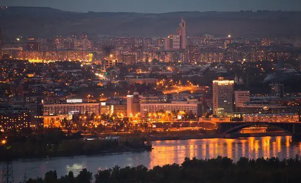 Красноярск