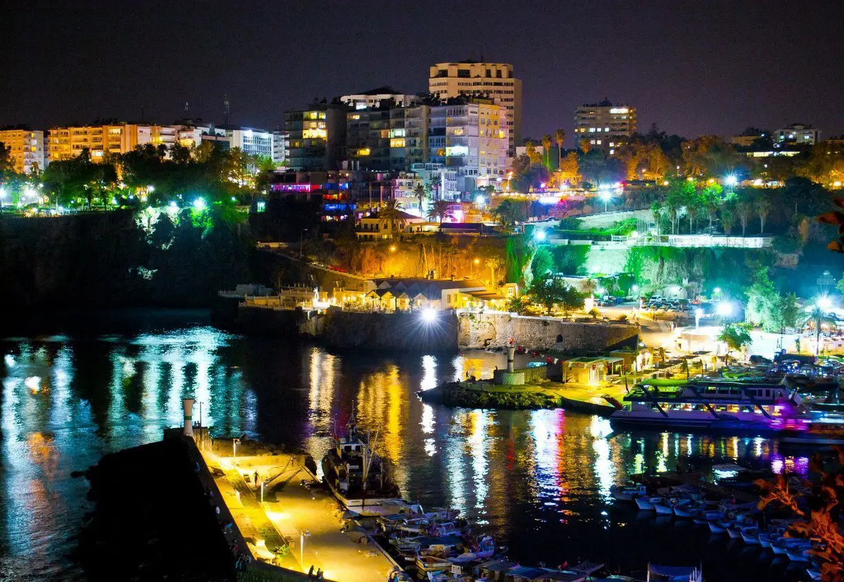 Antalya, Turkey