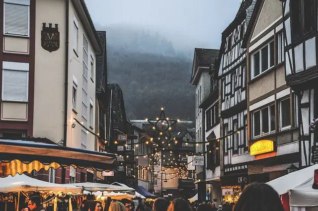 Кирн, Германия
