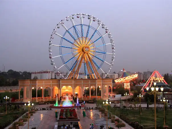 Dushanbe, Tajikistan