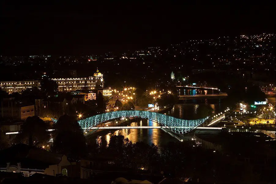 Tbilisi, Georgia