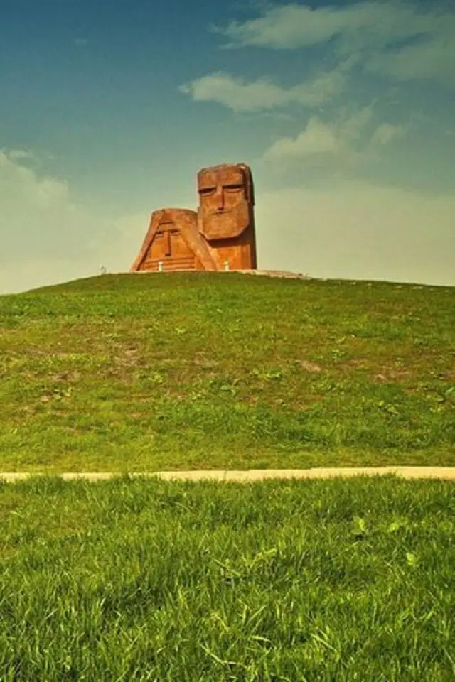 Арцах,Армения