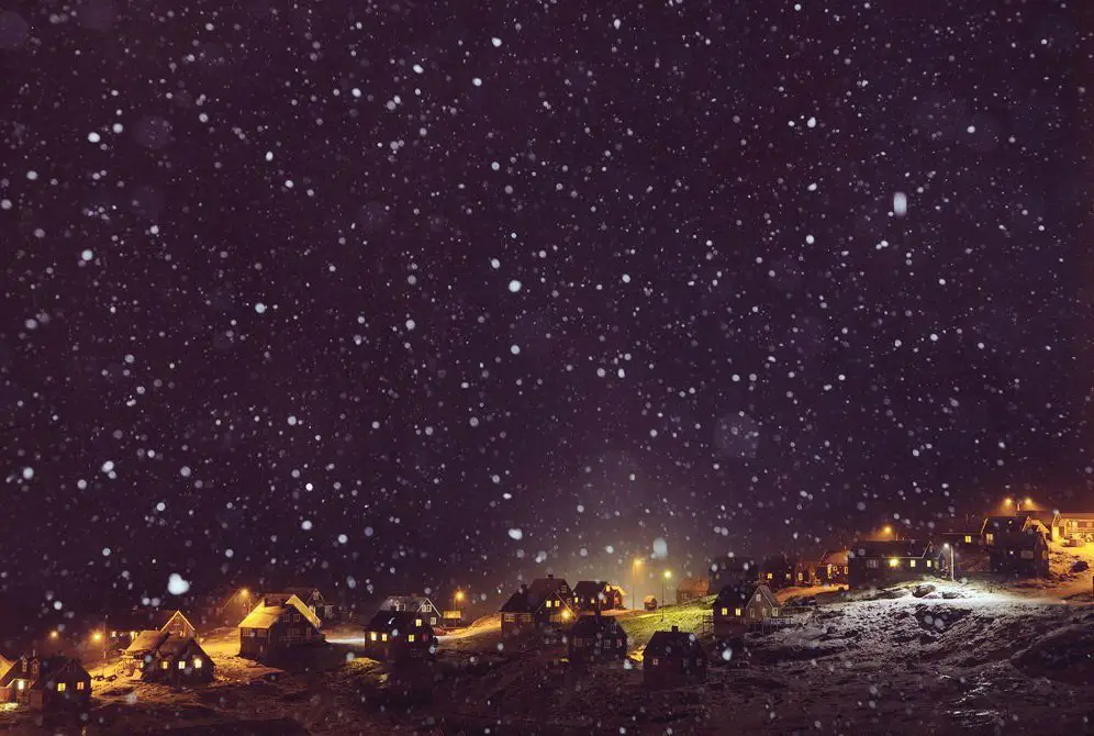 Tasiilaq, Greenland