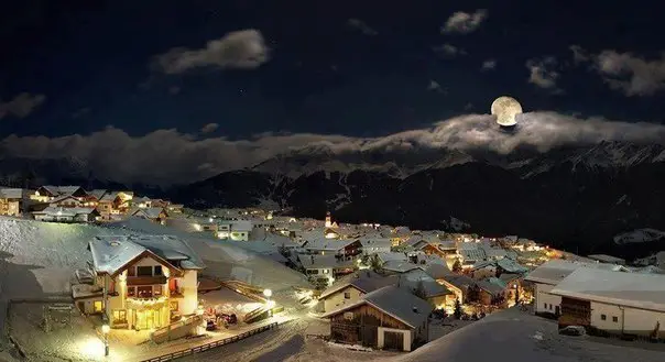 Ландек, Австрия