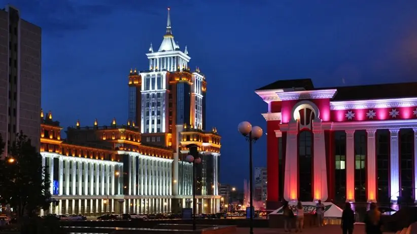 Saransk