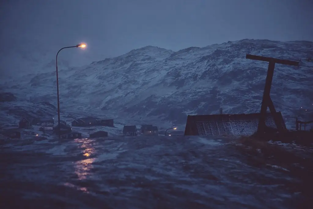 Tasiilaq, Greenland