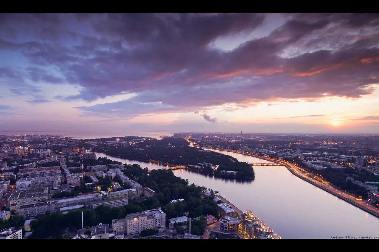 St. Petersburg