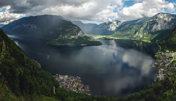 Гальштат, Австрия