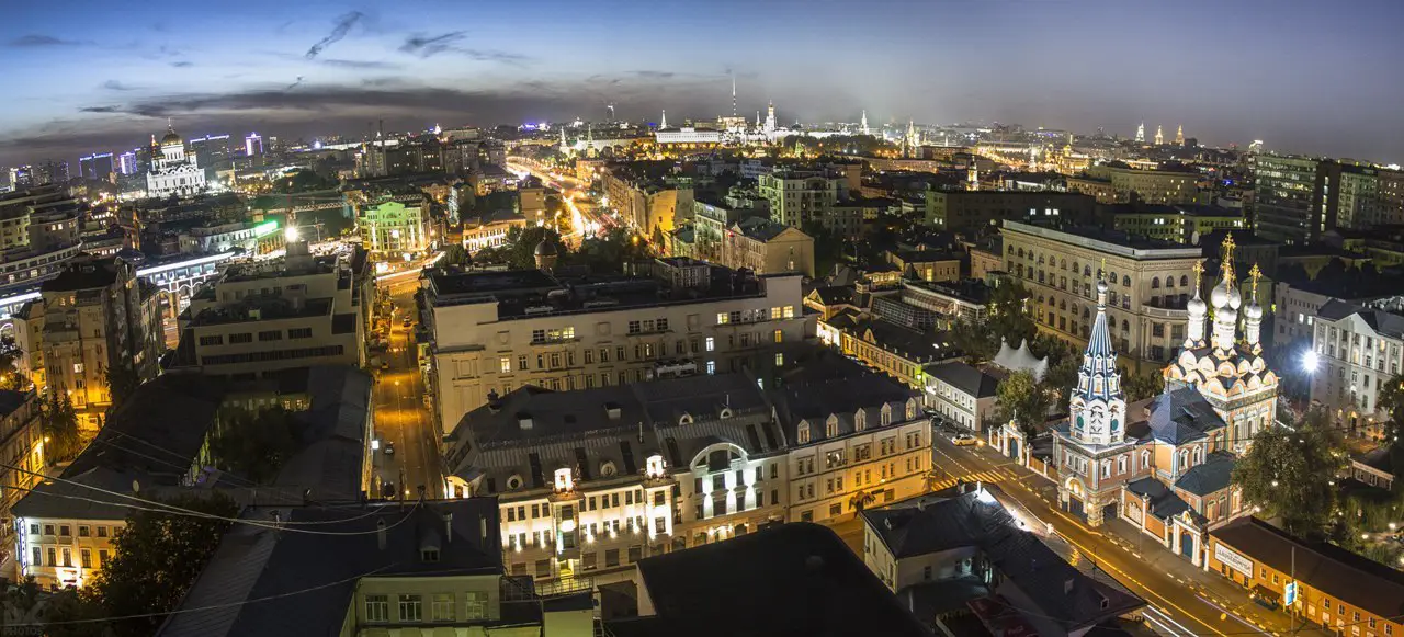 Moscow