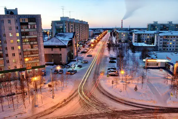 Rainbow, Russia