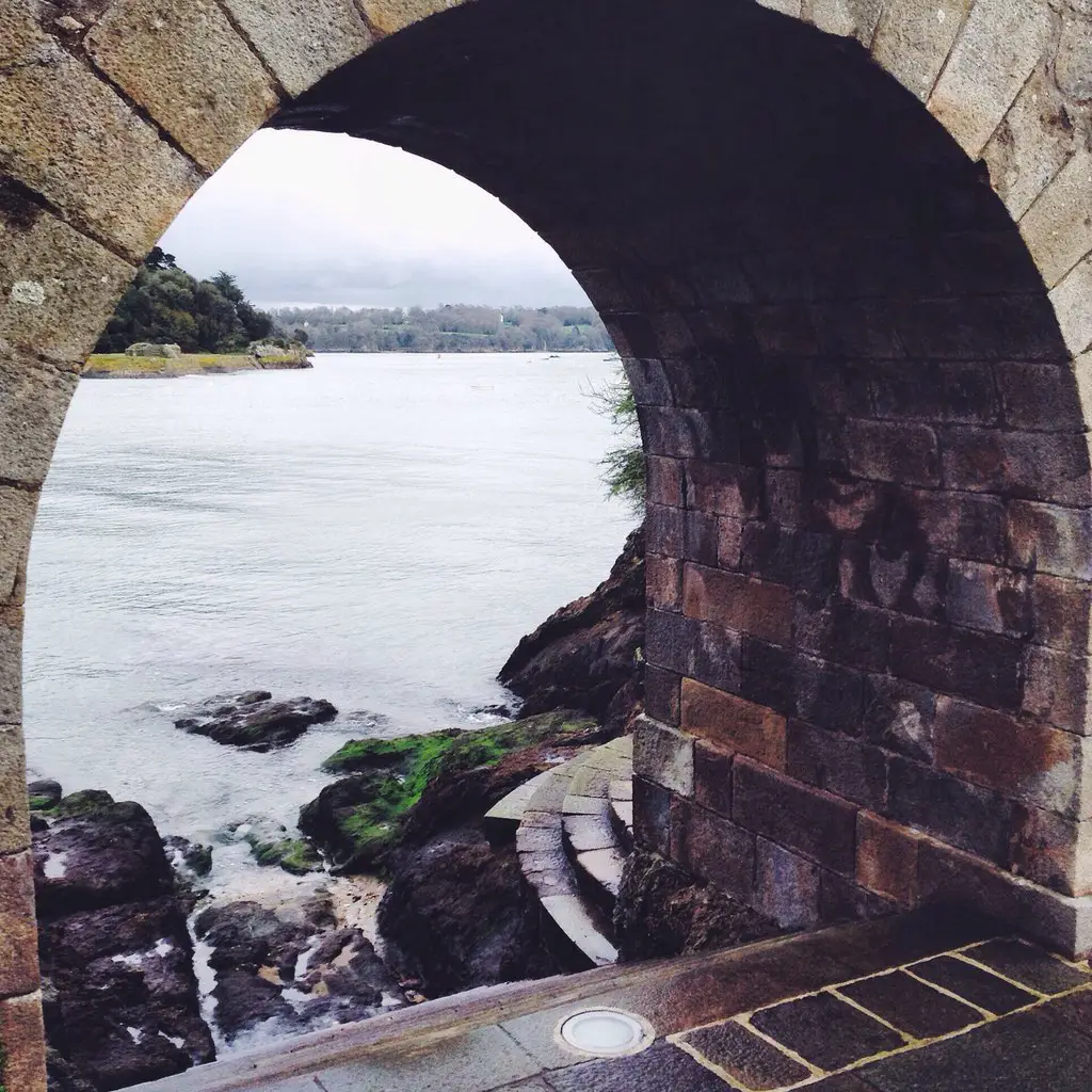 Saint malo. Франция