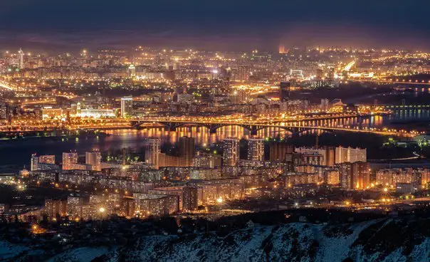 Красноярск, Россия