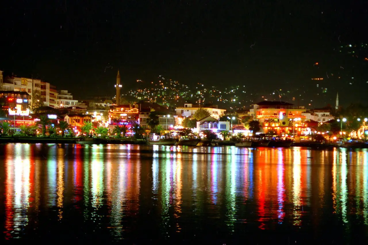 Alanya, Turkey