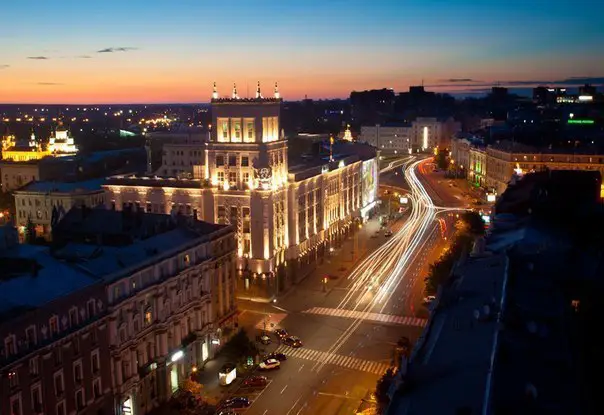 Kharkov, Ukraine