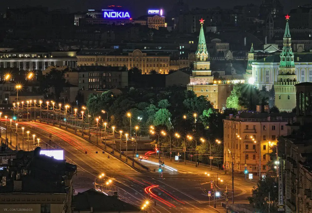 Moscow