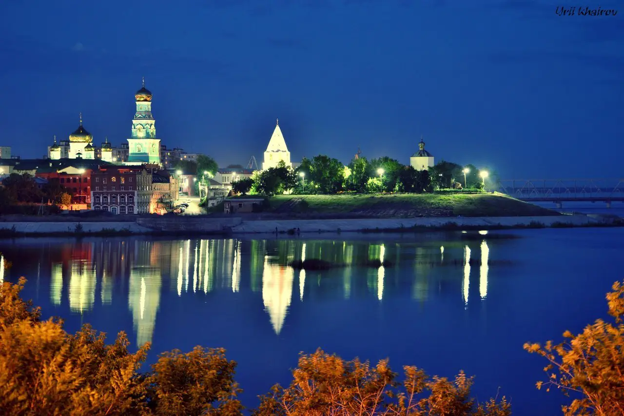 Сизрань