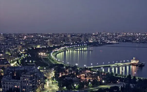 Баку, Азербайджан