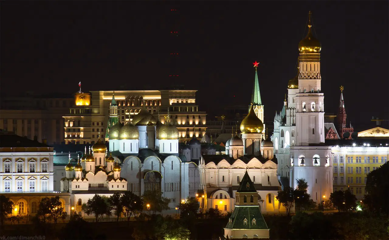 Moscow