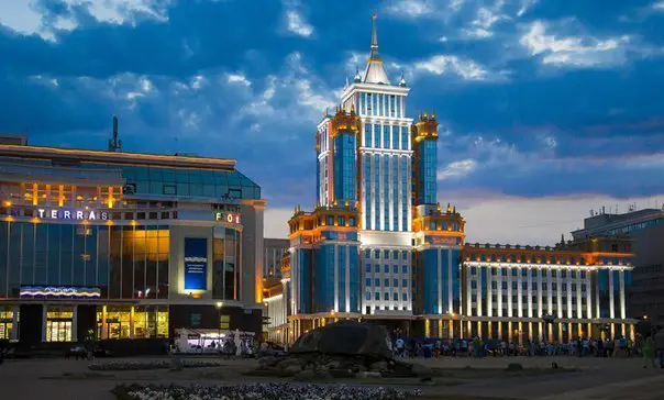 Saransk