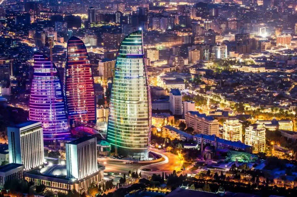 Baku, Azerbaijan