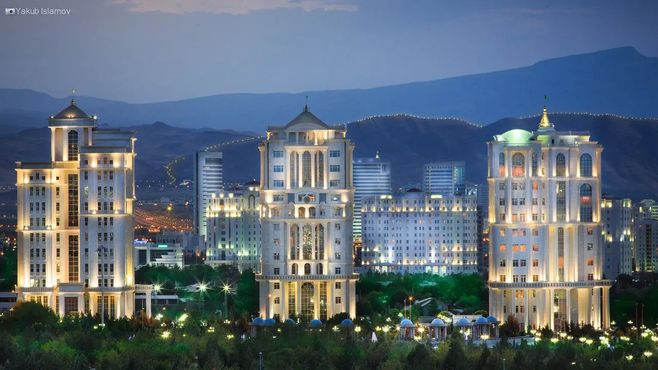 Ashgabat, Turkmenistan