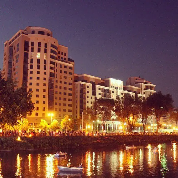 Kharkov, Ukraine