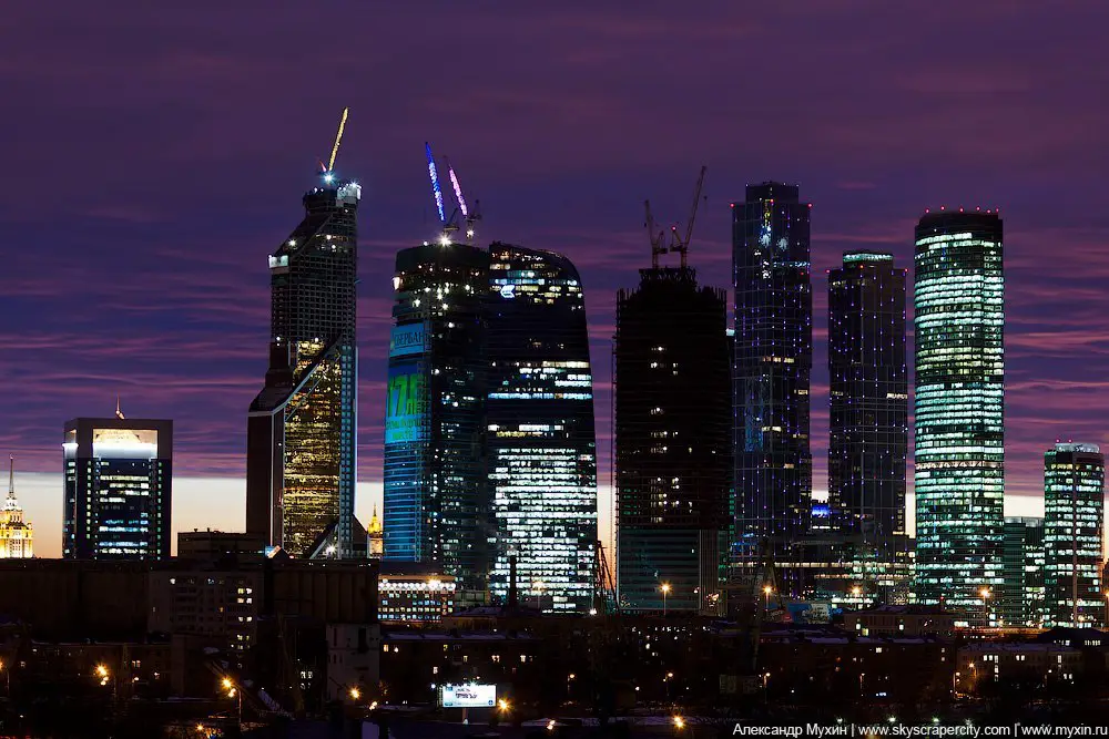 Moscow