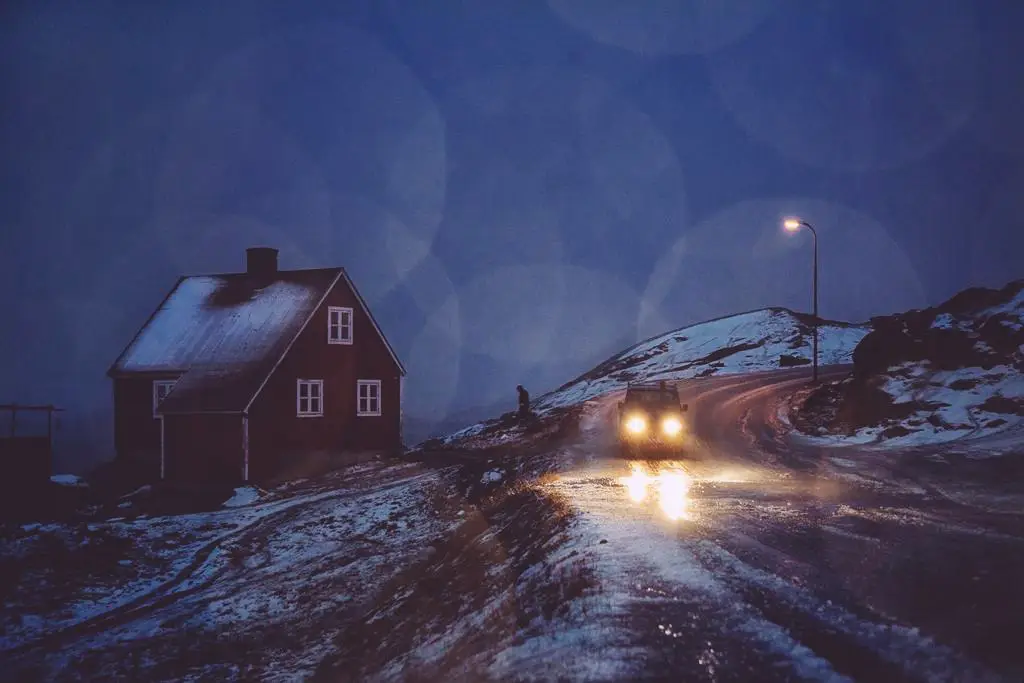 Tasiilaq, Greenland