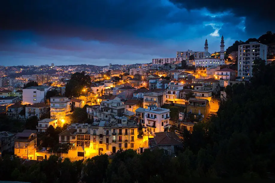 Algeria