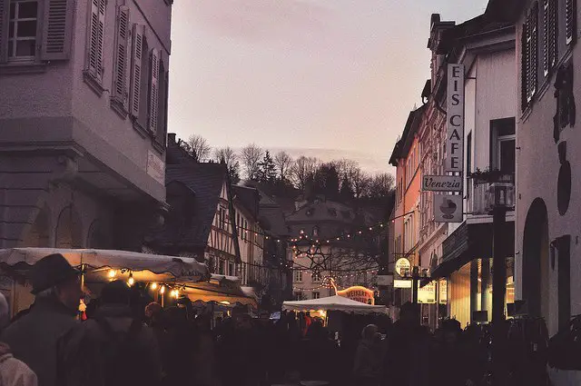 Кирн, Германия