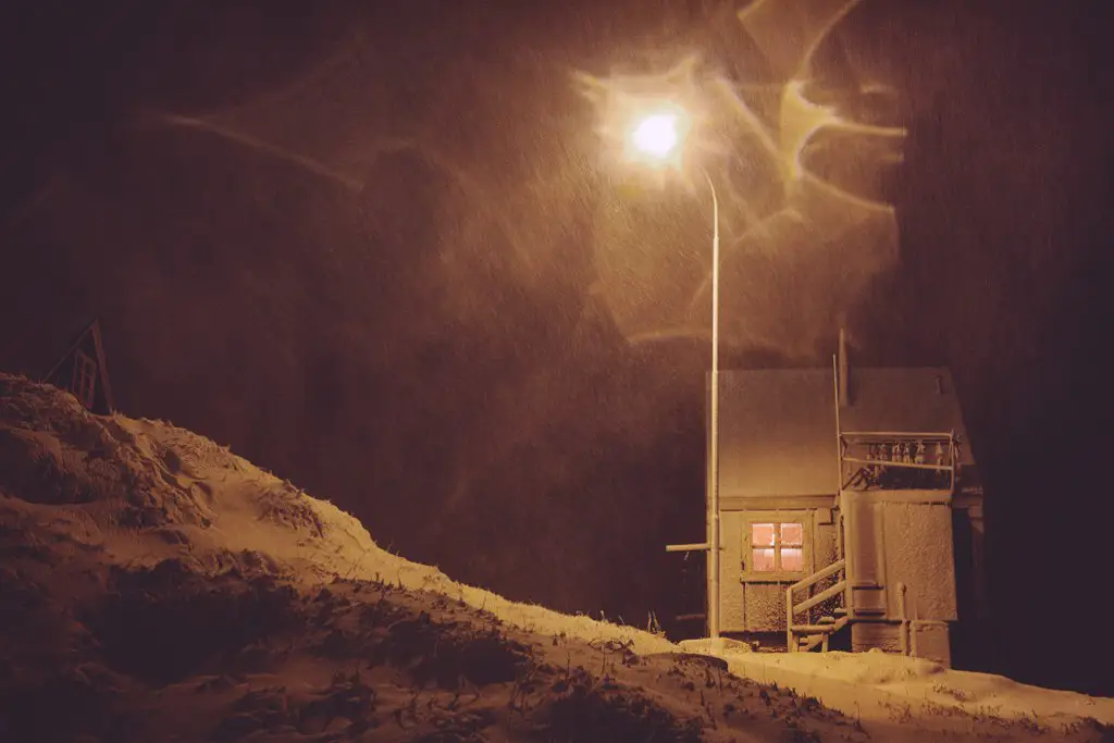 Tasiilaq, Greenland